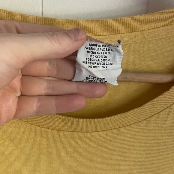 Authentic Vintage Freaknik 1999Tshirt - Picture 6 of 7